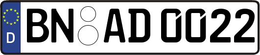BN-AD0022