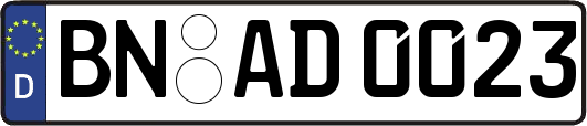 BN-AD0023