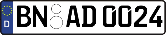 BN-AD0024