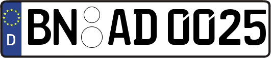 BN-AD0025