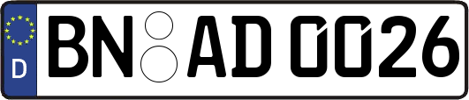 BN-AD0026