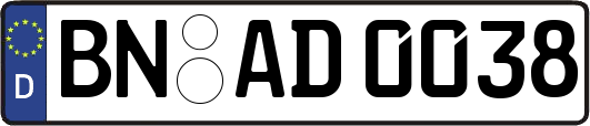 BN-AD0038