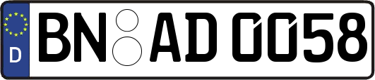 BN-AD0058