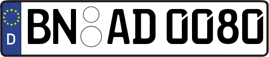 BN-AD0080