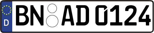 BN-AD0124