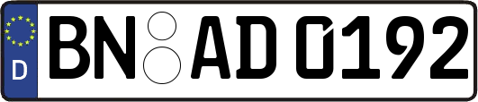 BN-AD0192