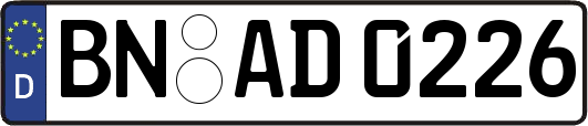 BN-AD0226