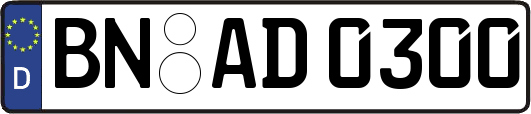 BN-AD0300
