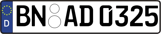 BN-AD0325