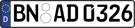 BN-AD0326