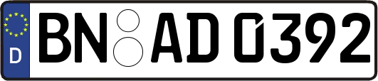 BN-AD0392