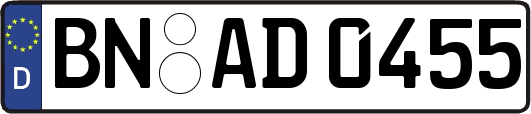 BN-AD0455