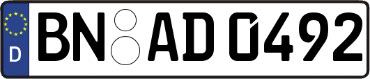 BN-AD0492