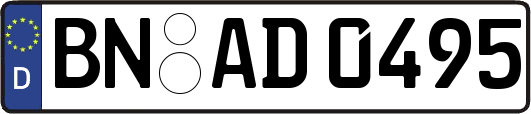 BN-AD0495