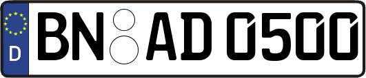 BN-AD0500