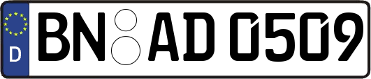 BN-AD0509