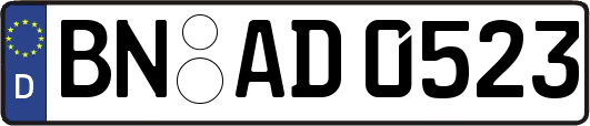 BN-AD0523