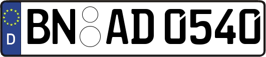 BN-AD0540