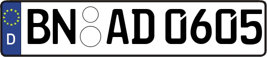 BN-AD0605