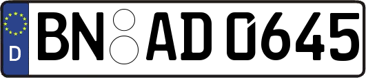 BN-AD0645