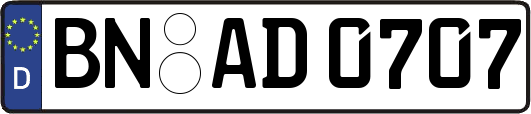 BN-AD0707