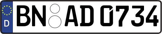 BN-AD0734