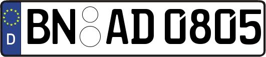 BN-AD0805