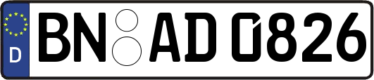 BN-AD0826