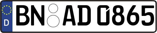 BN-AD0865