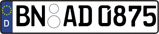 BN-AD0875