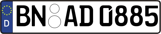 BN-AD0885