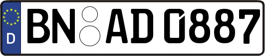 BN-AD0887