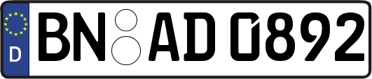 BN-AD0892
