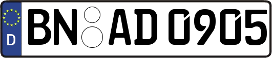 BN-AD0905