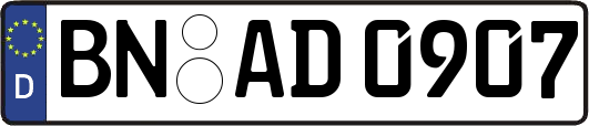 BN-AD0907