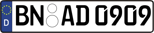 BN-AD0909