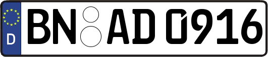 BN-AD0916