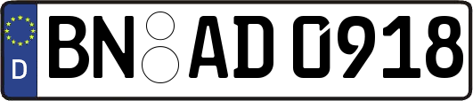 BN-AD0918