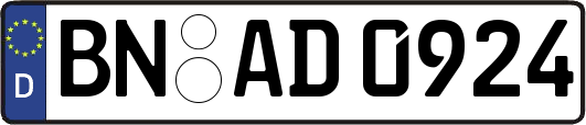 BN-AD0924