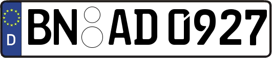 BN-AD0927