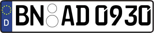 BN-AD0930