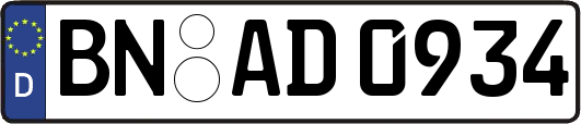 BN-AD0934
