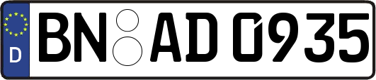BN-AD0935