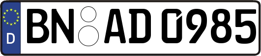 BN-AD0985