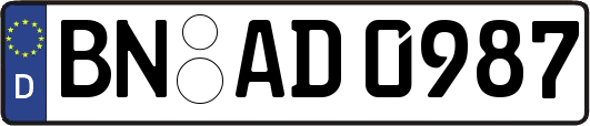 BN-AD0987