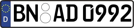 BN-AD0992