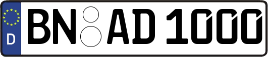 BN-AD1000