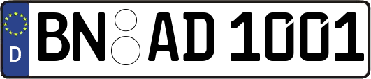 BN-AD1001
