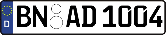 BN-AD1004