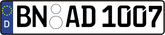 BN-AD1007